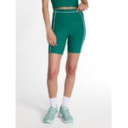 Women's and Women's Plus ButterCore Bike Shorts, Sizes XS-4X