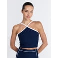 thumbnail image 1 of Athletic Works Women's ButterCore Compression Tank Top, Sizes XS-XXXL, 1 of 7