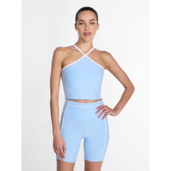 Athletic Works Women's Buttercore Compression Tank, Sizes XS-XXXL