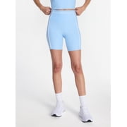 Athletic Works Women's ButterCore Bike Shorts, Sizes XS-4X