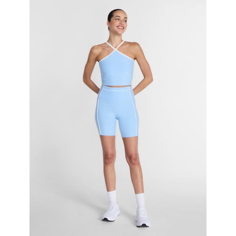 Athletic Works Women's and Women's Plus ButterCore Bike Shorts, Sizes XS-4X