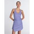 thumbnail image 1 of Athletic Works Women's and Women's Plus ButterCore Wrap Dress, Sizes XS-4X, 1 of 6