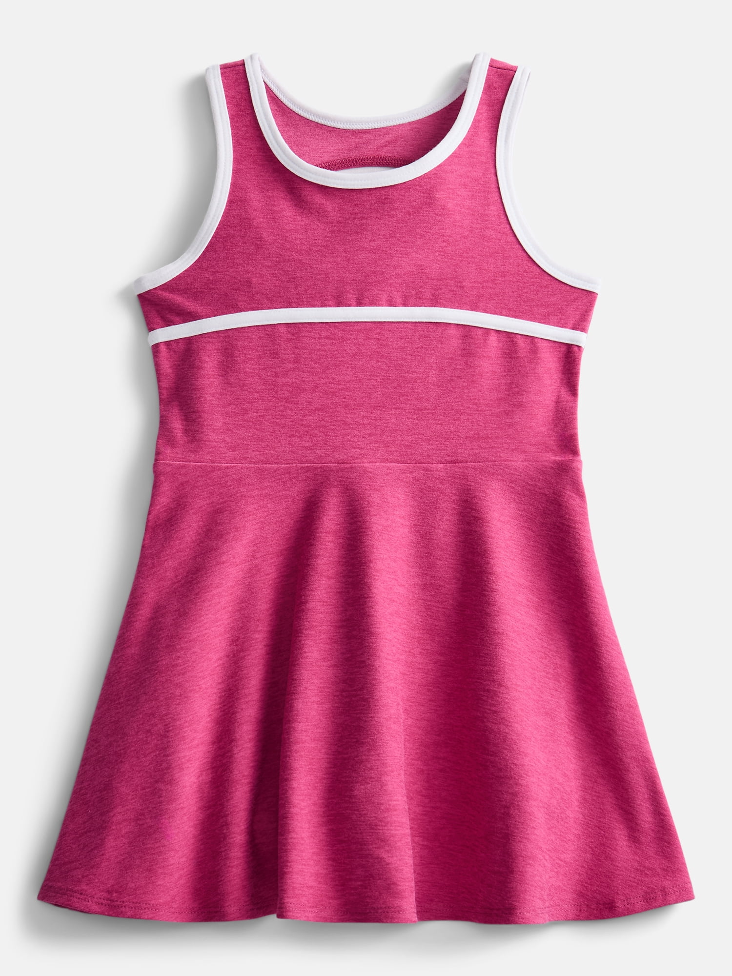 Athletic Works Girls ButterCore Dress, Sizes 4-18
