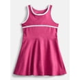 thumbnail image 1 of Athletic Works Girls ButterCore Dress, Sizes 4-18, 1 of 3