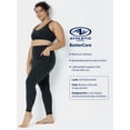 thumbnail image 1 of Athletic Works Women's and Women's Plus ButterCore Wrap Dress, Sizes XS-4X, 1 of 2