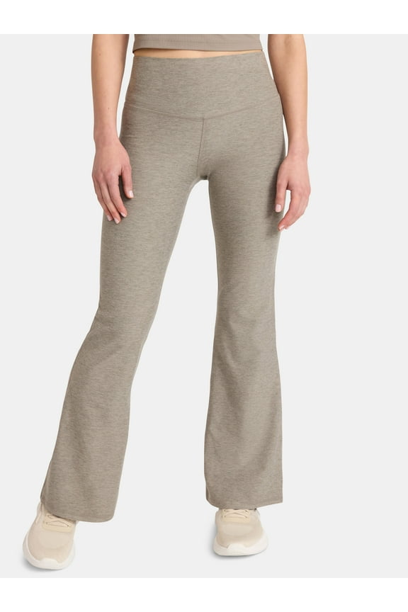 Women's and Women's Plus ButterCore Flare Pants, Sizes XS-4X