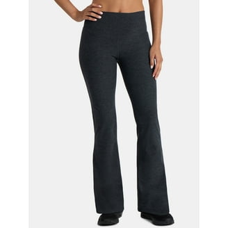 Athletic Works Women's Core Active Yoga Capri Pants, Sizes S-3XL