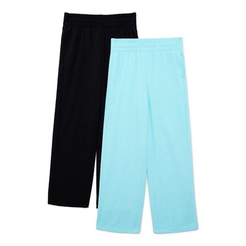 Girl's ButterCore Pant, 2-Pack, Sizes 4-18
