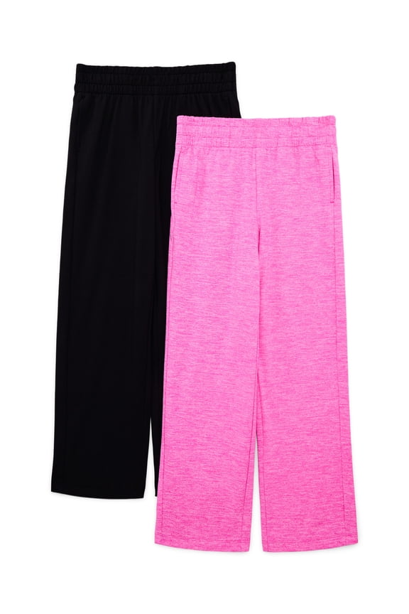 Girl's ButterCore Pant, 2-Pack, Sizes 4-18