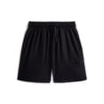 thumbnail image 1 of Athletic Works Boys Active ButterCore Knit Shorts, Sizes 4-18 & Husky, 1 of 3