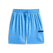 Boys Active ButterCore Knit Shorts, Sizes 4-18 & Husky