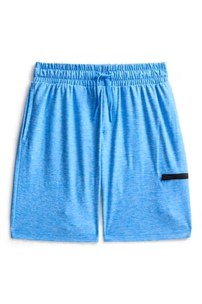 Boys Active ButterCore Knit Shorts, Sizes 4-18 & Husky