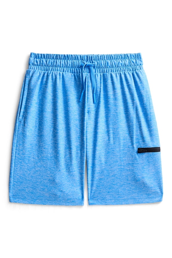 Boys Active ButterCore Knit Shorts, Sizes 4-18 & Husky