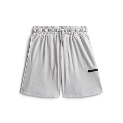 Athletic Works Boys Active ButterCore Knit Shorts, Sizes 4-18 & Husky