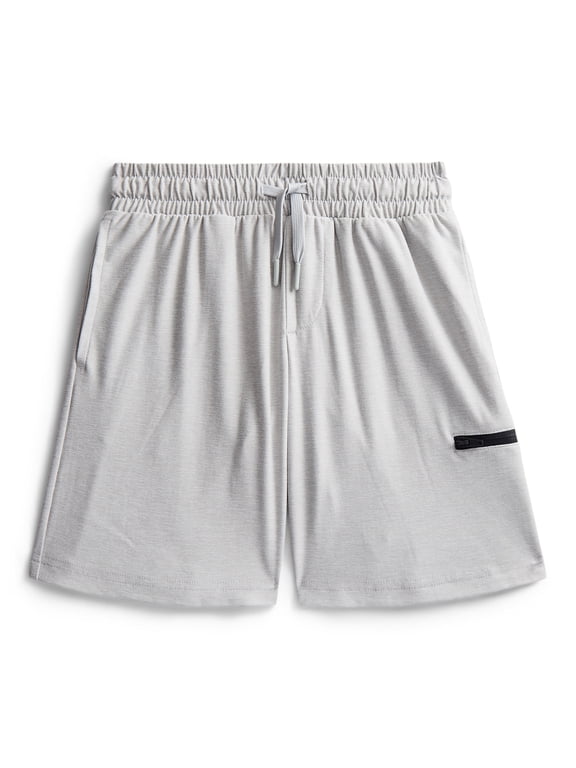 Boys Active ButterCore Knit Shorts, Sizes 4-18 & Husky