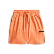 Boys Active ButterCore Knit Shorts, Sizes 4-18 & Husky