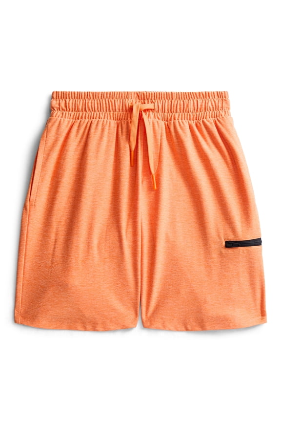 Boys Active ButterCore Knit Shorts, Sizes 4-18 & Husky