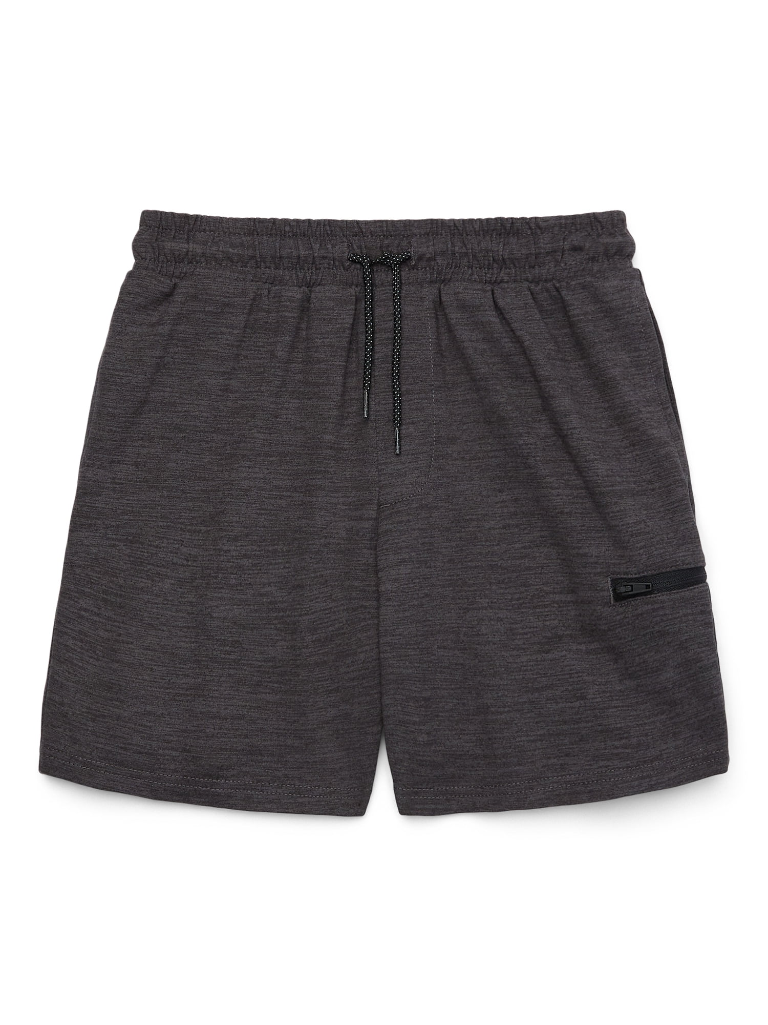 Boys Active Buttercore Knit Shorts, Sizes 4-18 & Husky