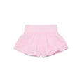 thumbnail image 1 of Athletic Works Girls Active Butterfly Shorts, Sizes 4-18, 1 of 3