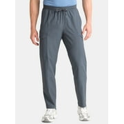 Athletic Works Men’s and Big Men’s Stretch Cargo Pants, Sizes S-3XL
