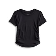 Girls Active Fashion Tee with Short Sleeves, Sizes 4-18 & Plus