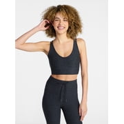 Athletic Works Womens Core Sports Bra, Sizes XS-4X