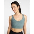 thumbnail image 1 of Athletic Works Women's Core Sports Bra, Sizes XS-4X, 1 of 5