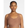 thumbnail image 1 of Athletic Works Women's Core Sports Bra, Sizes XS-4X, 1 of 2