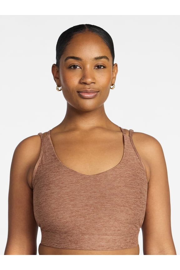 Women's Core Sports Bra, Sizes XS-XXXL