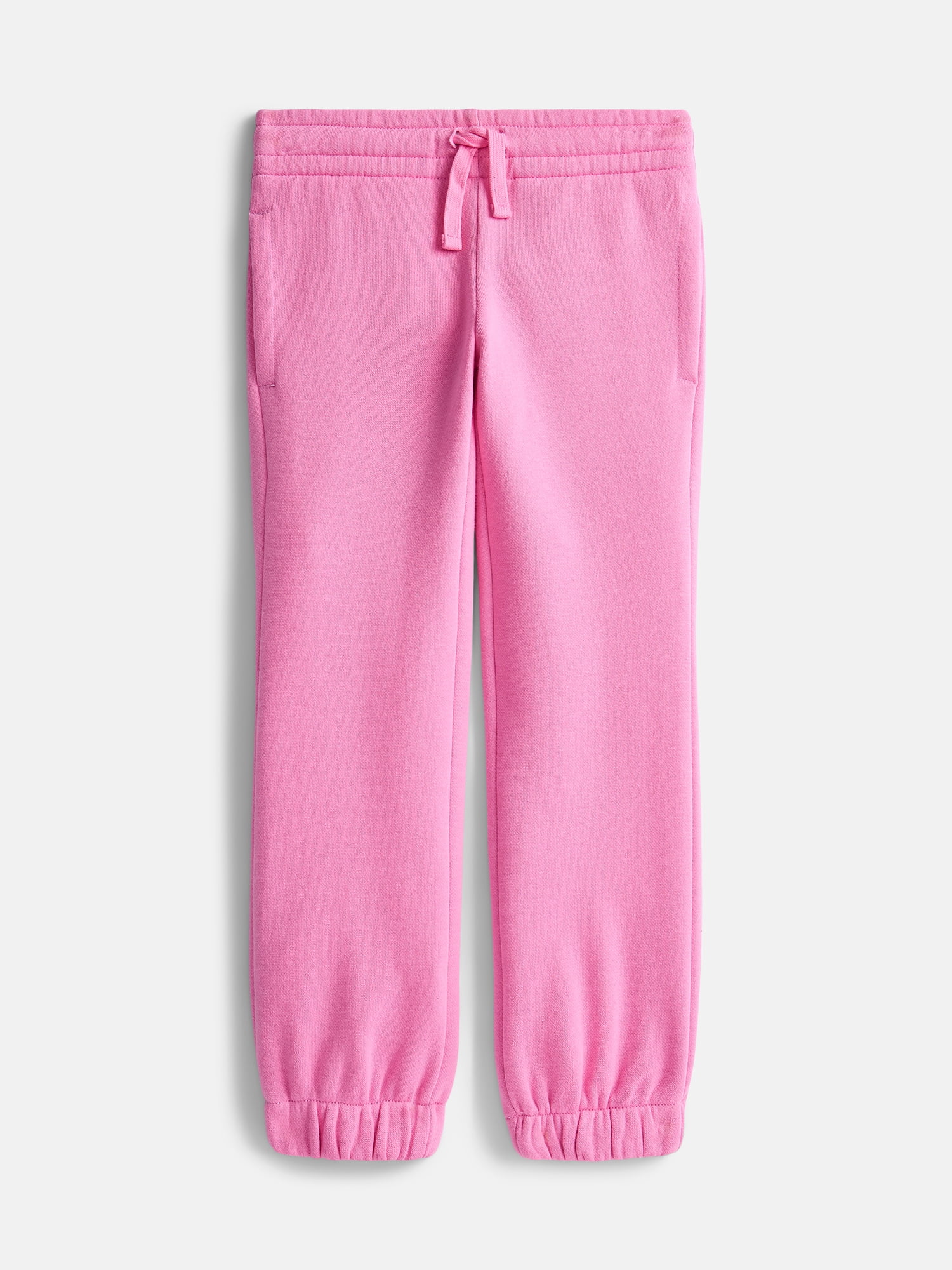 Athletic Works Girl's Fleece Jogger, Sizes 4-18 & Plus