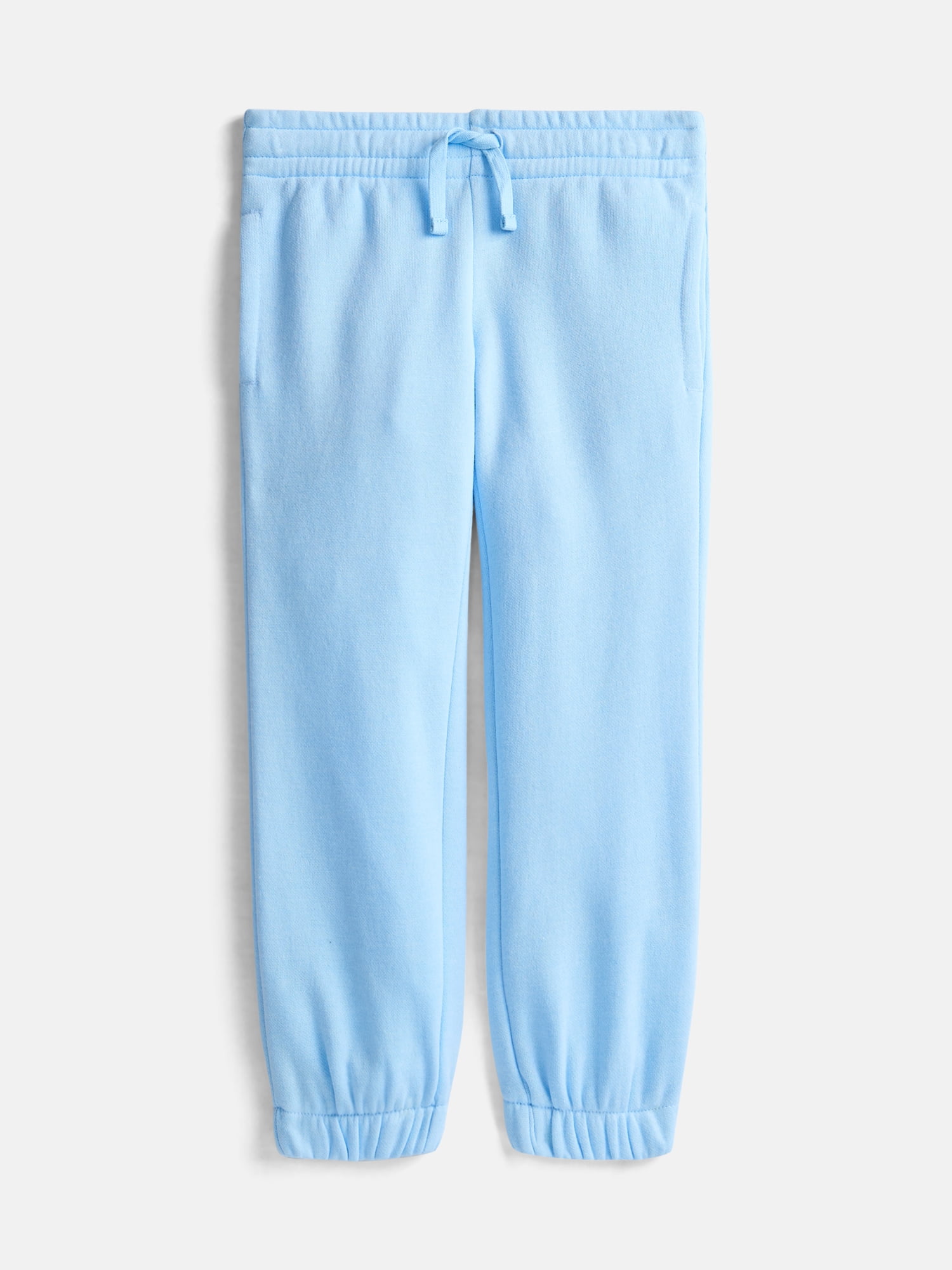 Athletic Works Girl's Fleece Jogger, Sizes 4-18 & Plus