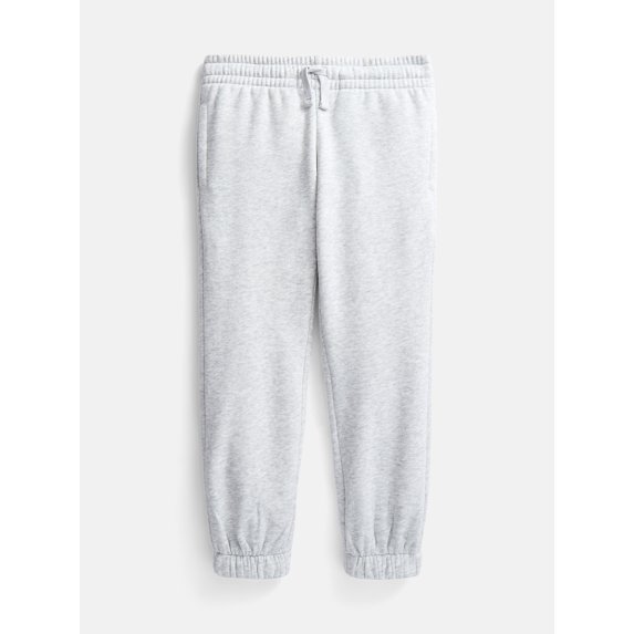 Athletic Works Girl's Active Core Fleece Bottom, Sizes 4-18 & Plus