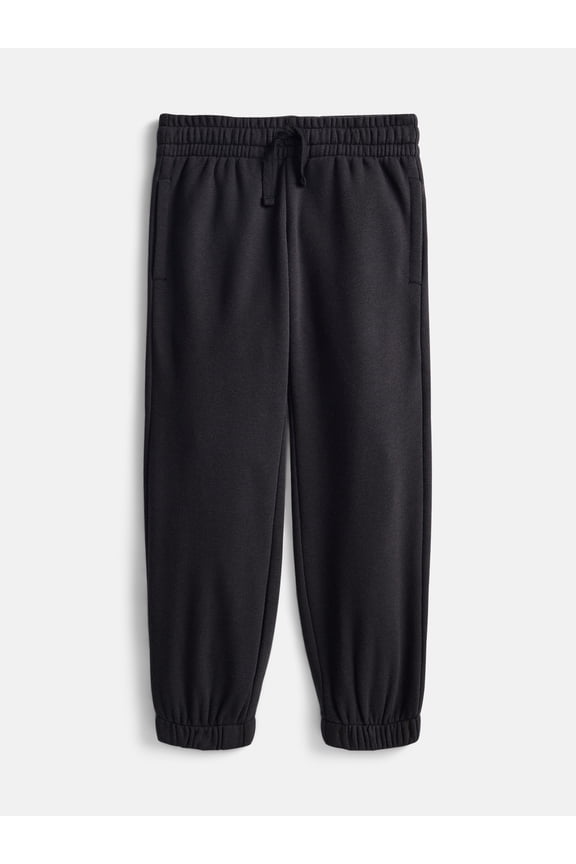 Girls Fleece Jogger Sweatpants, Sizes 4-18 & Plus