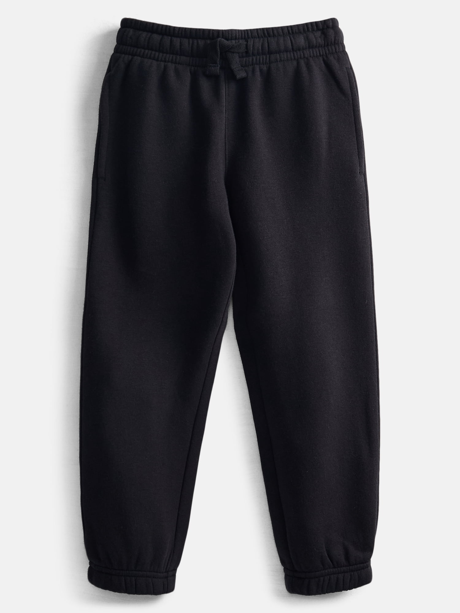 Athletic Works Boys Fleece Jogger Sweatpants, Sizes 4-18 & Husky