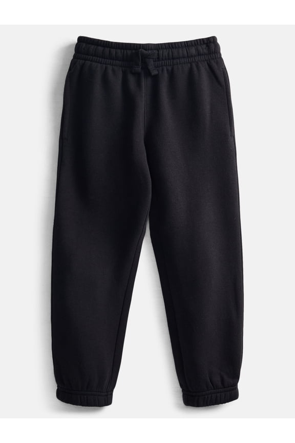 Boys Fleece Jogger Sweatpants, Sizes 4-18 & Husky