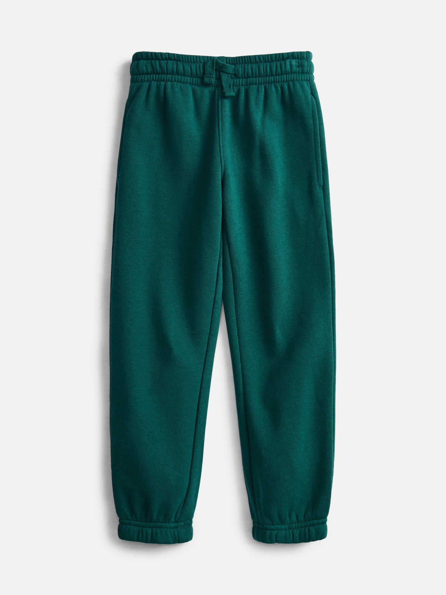 Athletic Works Boys Fleece Jogger Sweatpants, Sizes 4-18 & Husky