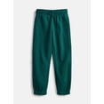 thumbnail image 1 of Athletic Works Boys Fleece Jogger Sweatpants, Sizes 4-18 & Husky, 1 of 3