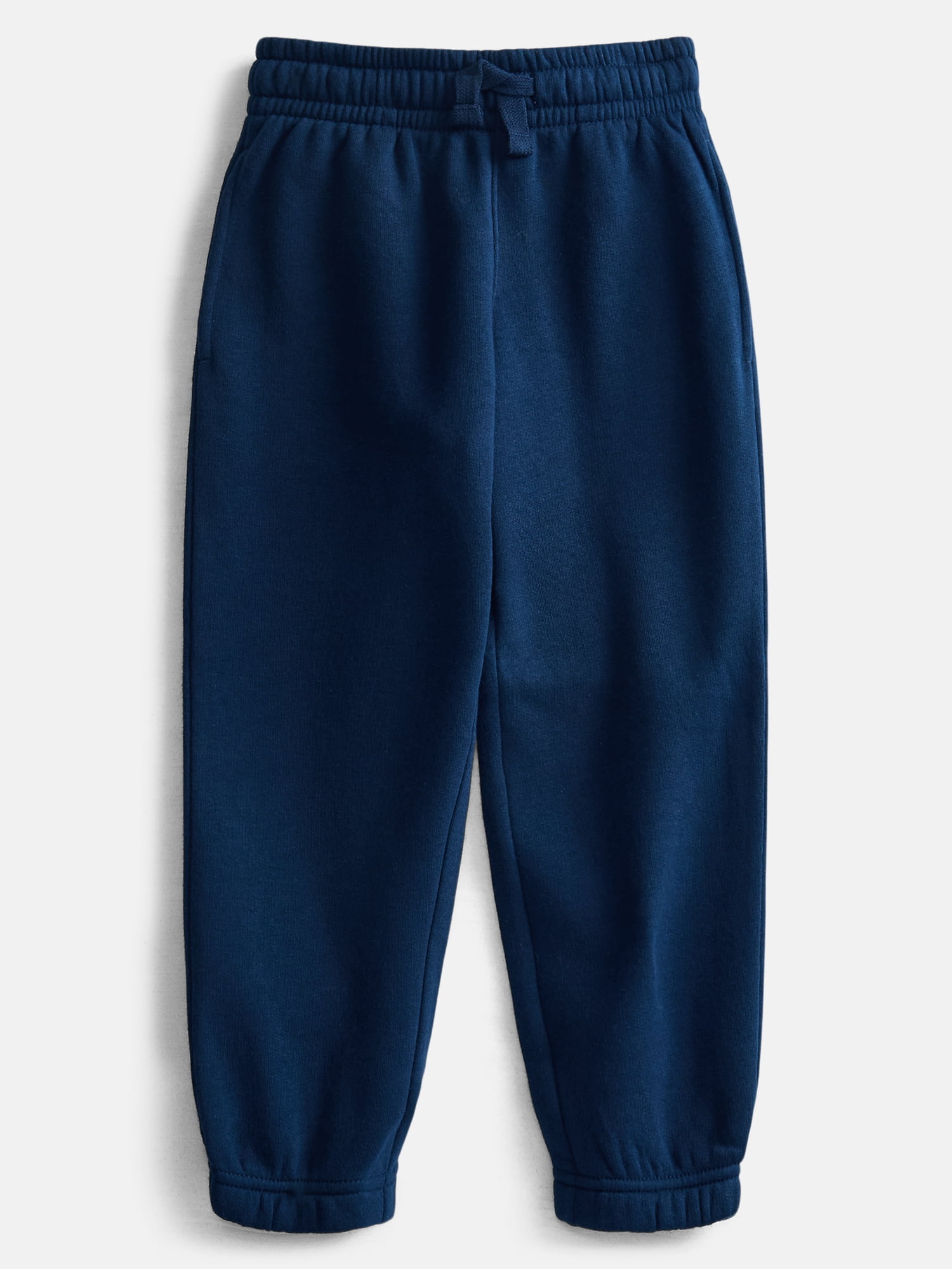 Athletic Works Boys Fleece Jogger Sweatpants, Sizes 4-18 & Husky