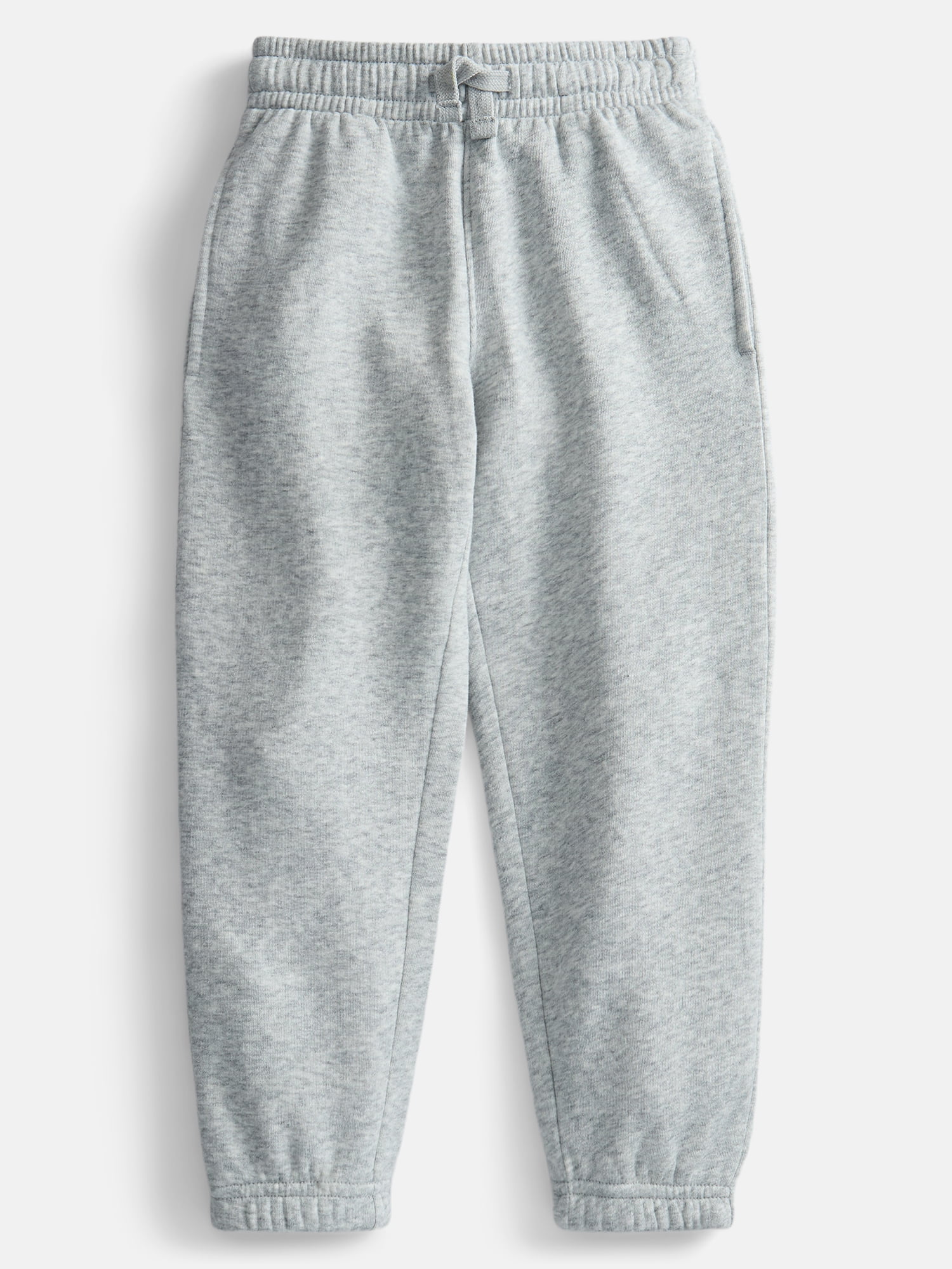 Athletic Works Boys Fleece Jogger Sweatpants, Sizes 4-18 & Husky