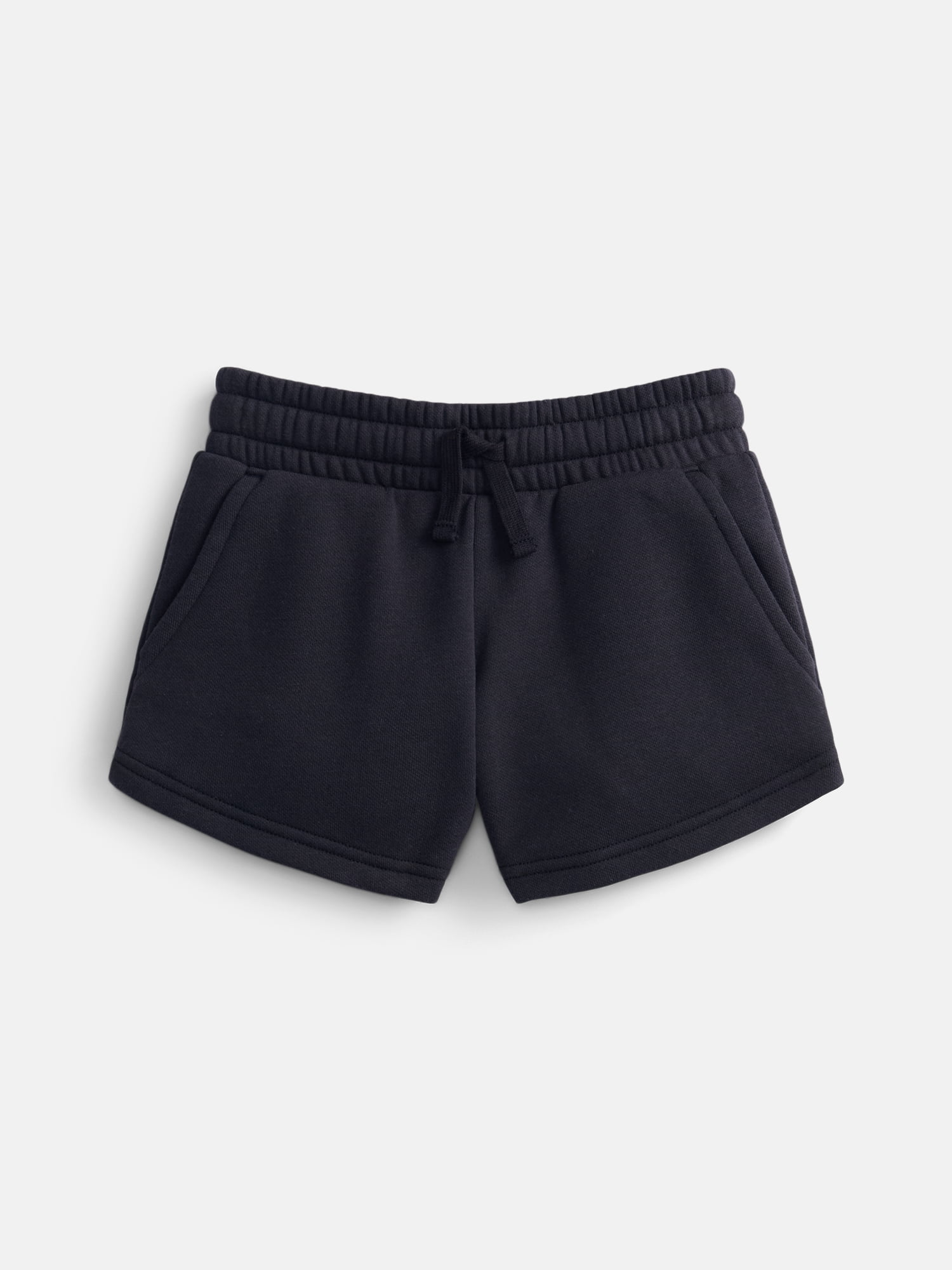 Athletic Works Girl's Active Fleece Shorts, Sizes 4-18