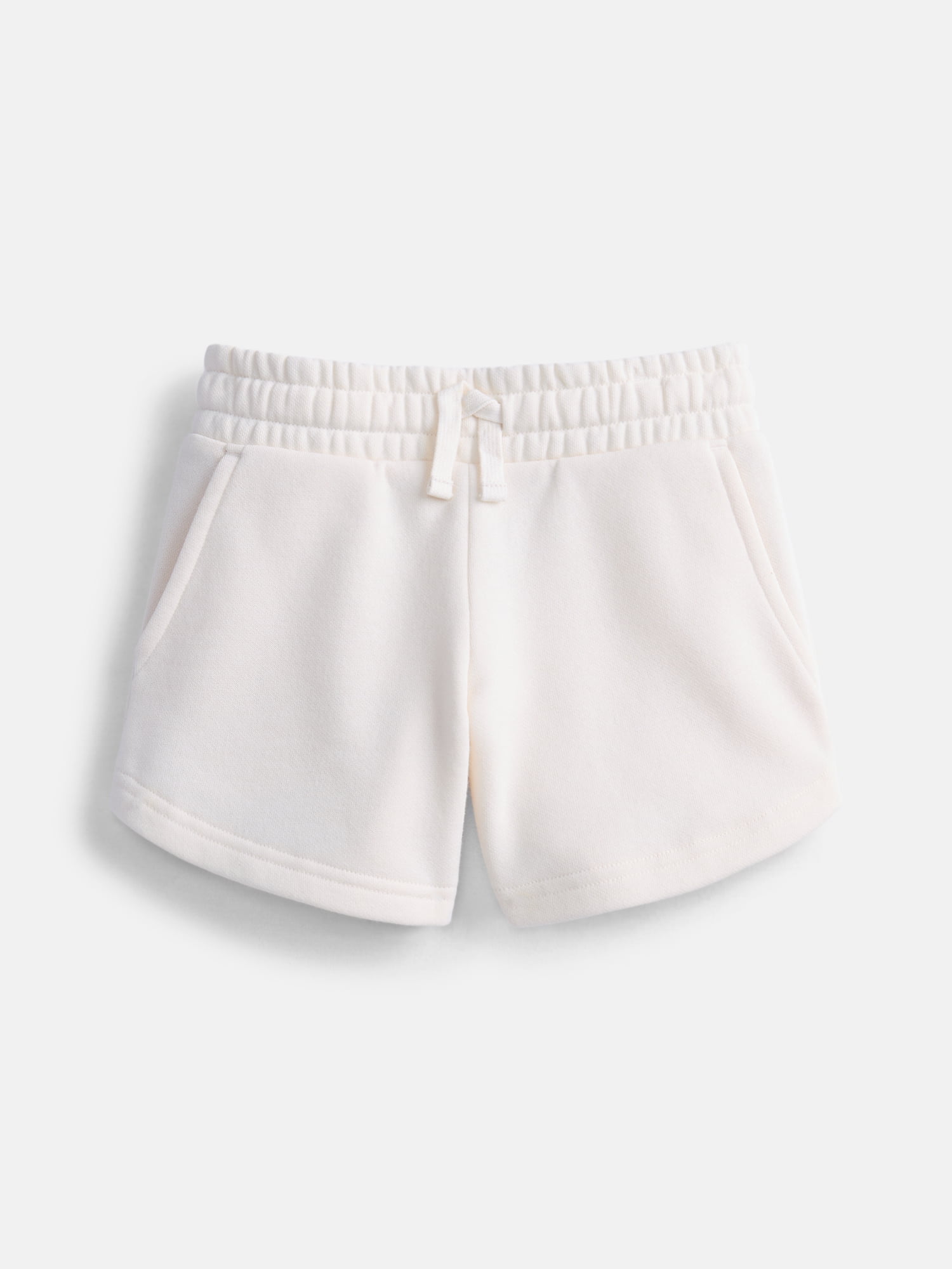 Athletic Works Girl's Active Fleece Shorts, Sizes 4-18