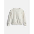 thumbnail image 1 of Athletic Works Boys Fleece Crew Neck Sweatshirt, Sizes 4-18 & Husky, 1 of 3