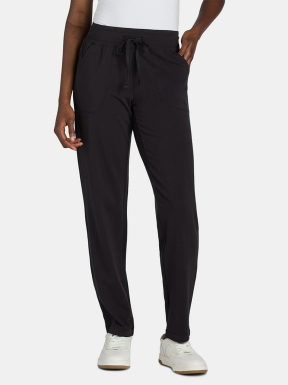 Women's and Women's Plus Knit Pants, Sizes XS-4X