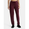 thumbnail image 1 of Athletic Works Women's and Women's Plus Knit Pants, Sizes XS-4X, 1 of 6