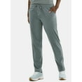 thumbnail image 1 of Athletic Works Women's and Women's Plus Knit Pants, Sizes XS-4X, 1 of 6