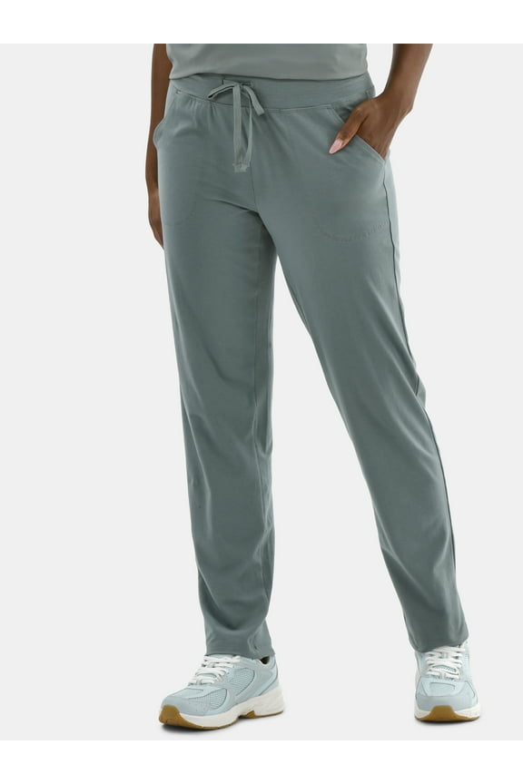 Women's and Women's Plus Knit Pants, Sizes XS-4X