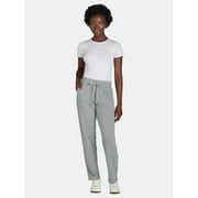 Athletic Works Women's and Women's Plus Knit Pants, Sizes XS-4X
