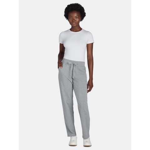 Women's and Women's Plus Jersey Knit Pants, Sizes XS-4X
