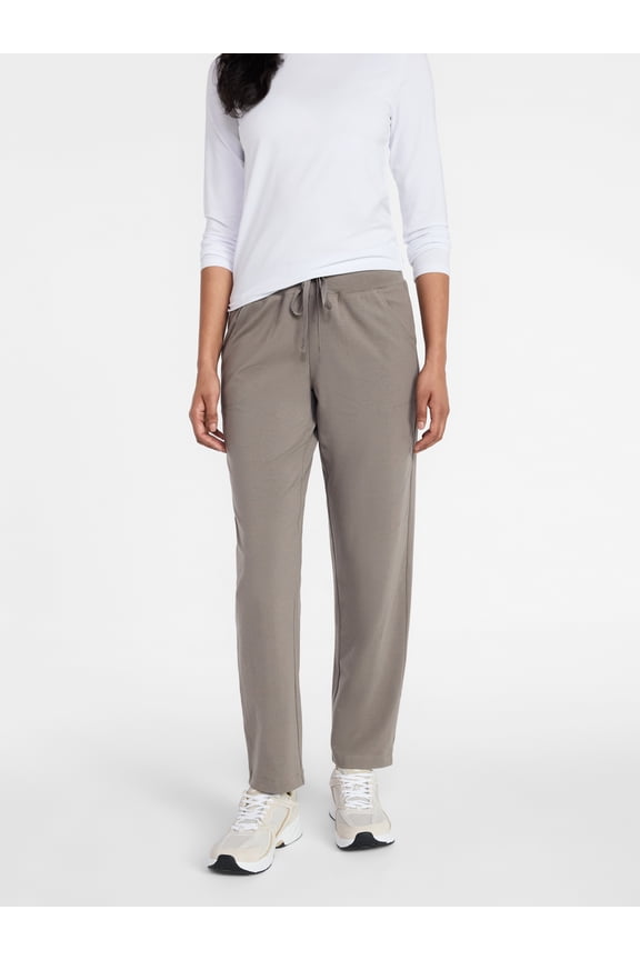 Women's and Women's Plus Knit Pants, Sizes XS-4X