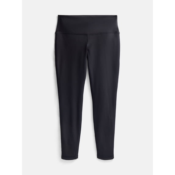 Athletic Works Girl's Active Sculpt Core Legging, Sizes 4-18